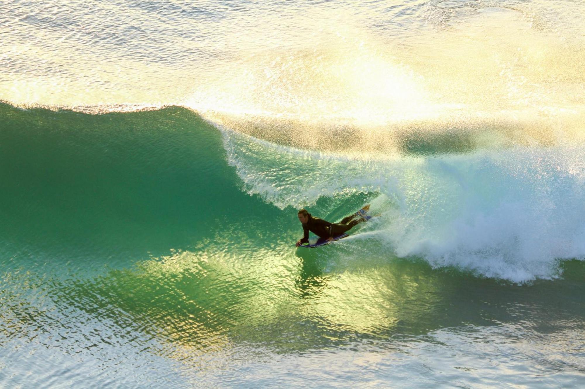 Orca Surf Nature Taghazout Esterno foto