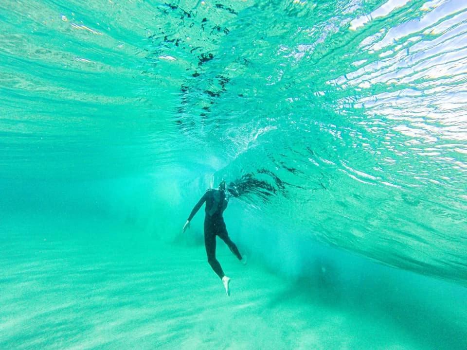 Orca Surf Nature Taghazout Esterno foto
