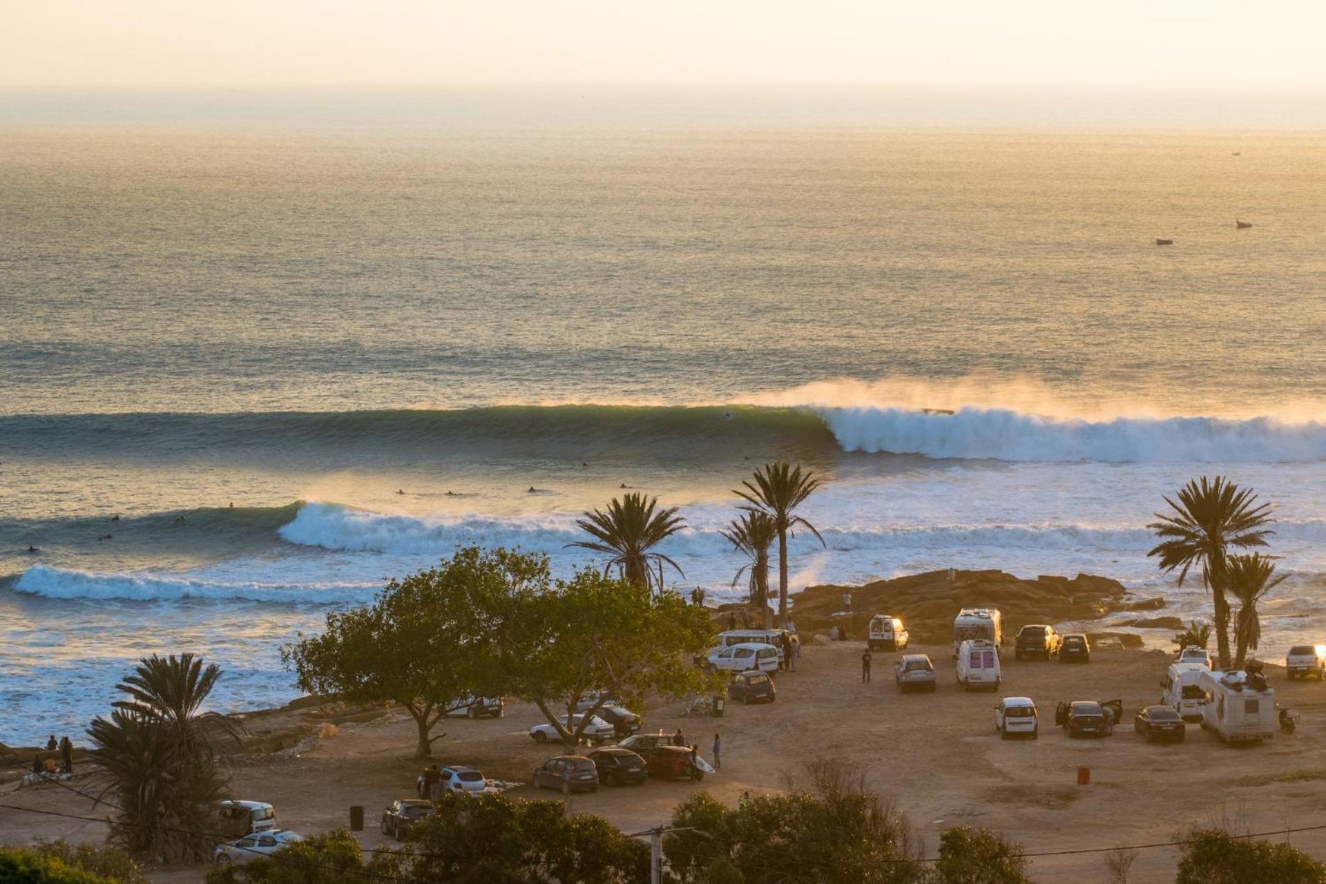Orca Surf Nature Taghazout Esterno foto